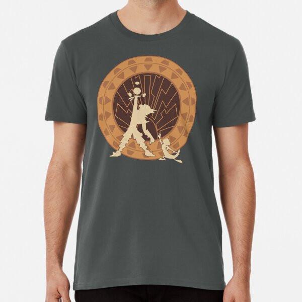 

Powercell Hunters Premium T-Shirt S to 5XL Made in the AU/USA T-Shirt 4XL