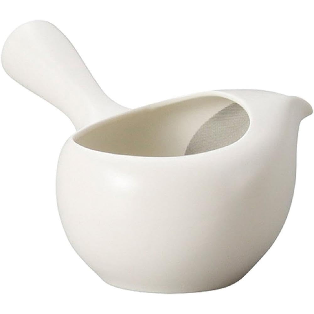 Yamakiikai Krystallhvit Charmil Y392