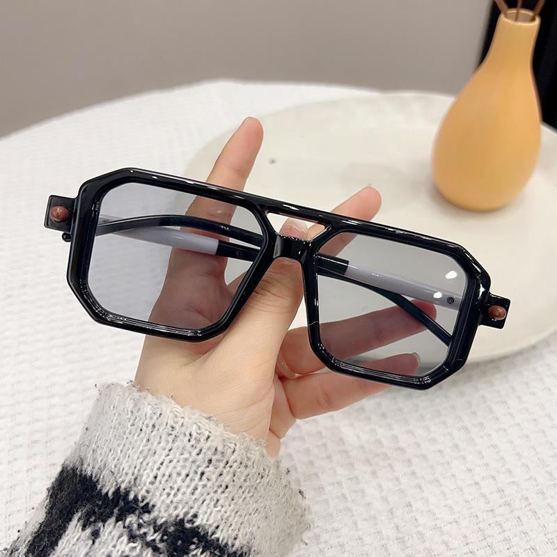 JYL TS Fashion Sunglasses Women UV Protection Street Shot 13096 A-9108