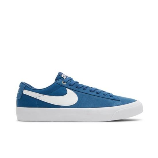 Nike Zoom Blazer Low Pro GT SB Court Blue DC7695-401