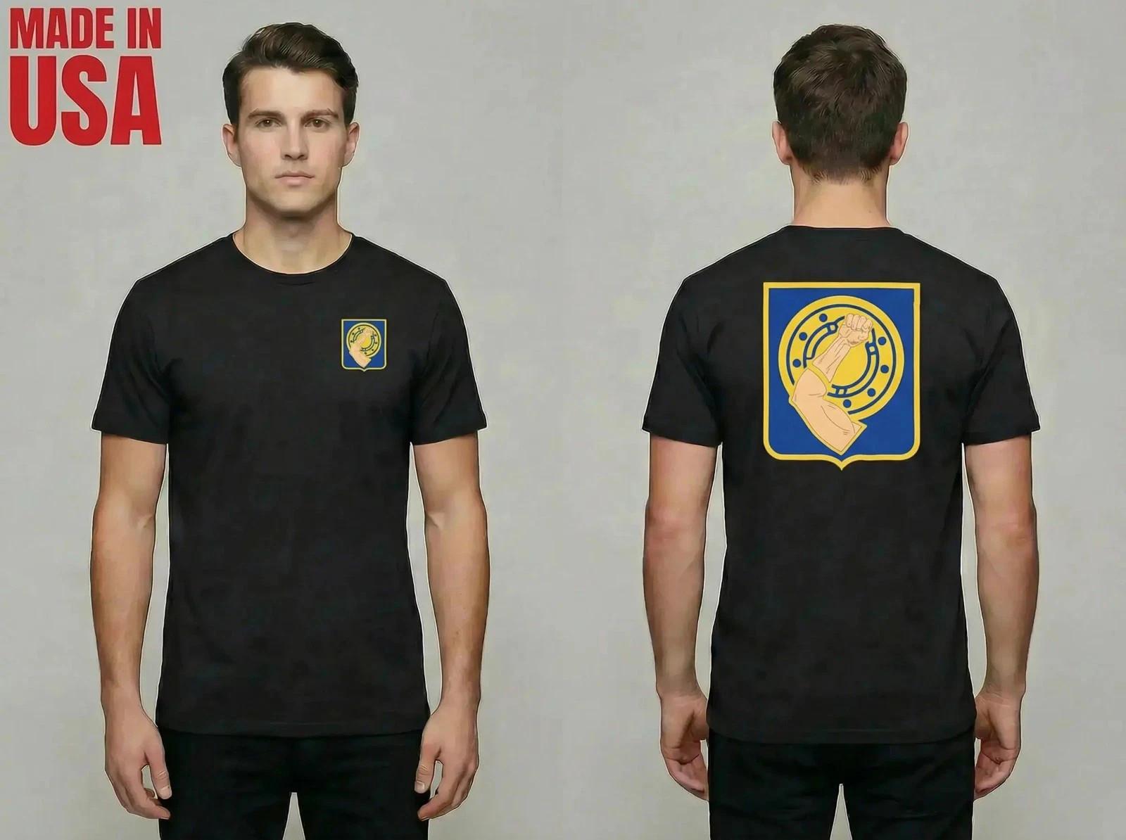 NEW Army 20th Special Forces Group MADE IN USA UNISEX T-SHIRT S