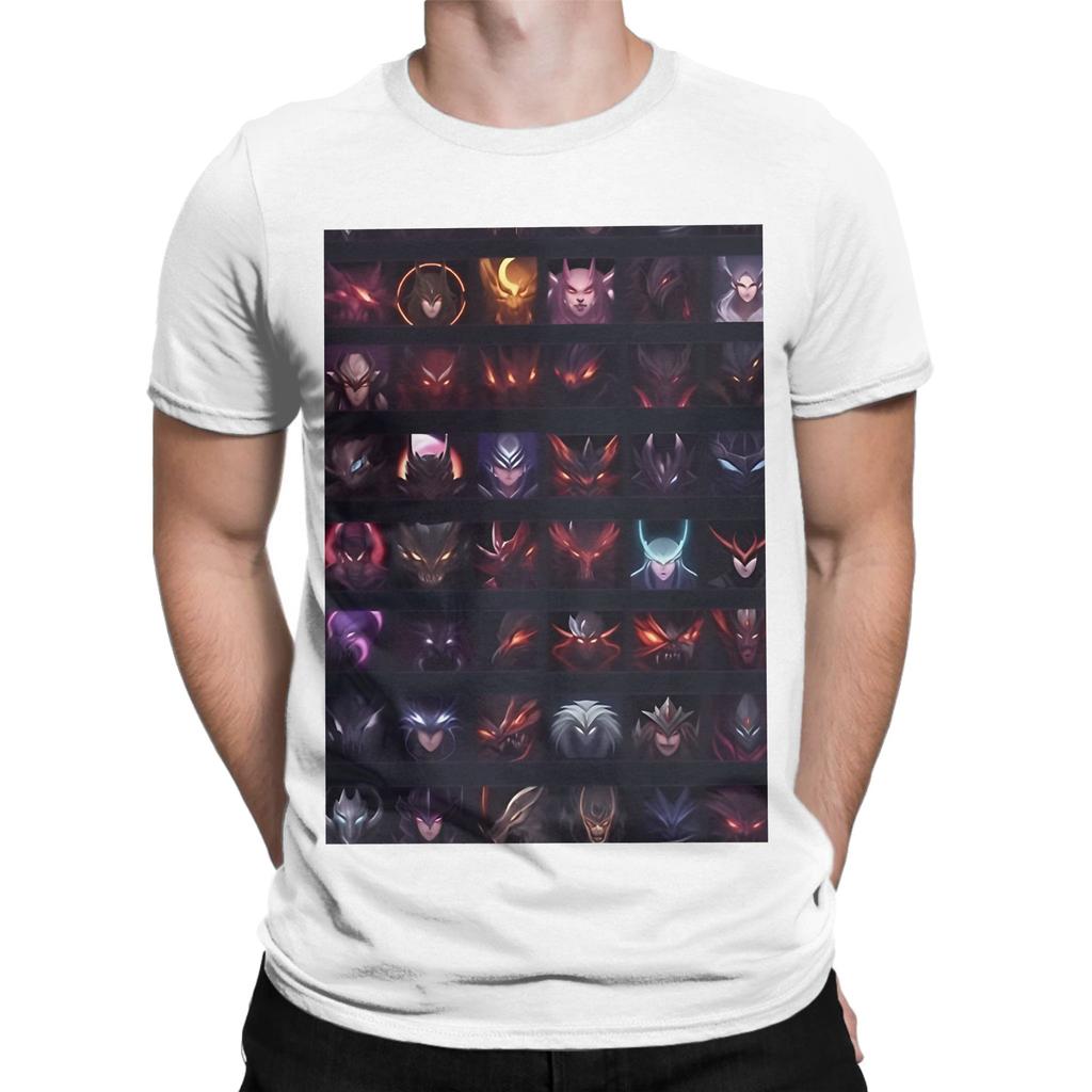 Legion Of Legends Lpl Lck Lec Lcs S13 Funny Graphic 100 Cotton Tshirt Lpl Lck Lec Lcs S13 Lol Tops Tees For Unisex