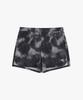 Equip Washed Dtp 5-Inch Running Shorts Black