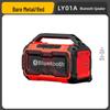 21V Bluetooth-Lautsprecher: Tragbarer Outdoor-Subwoofer mit langer Akkulaufzeit, hohem Volumen und überlegener Klangqualität.