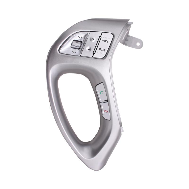 Un set pentru Hyundai ix35 Tucson butoane de croazieră pentru mașină, volan multifuncțional, volum audio, croazieră muzicală