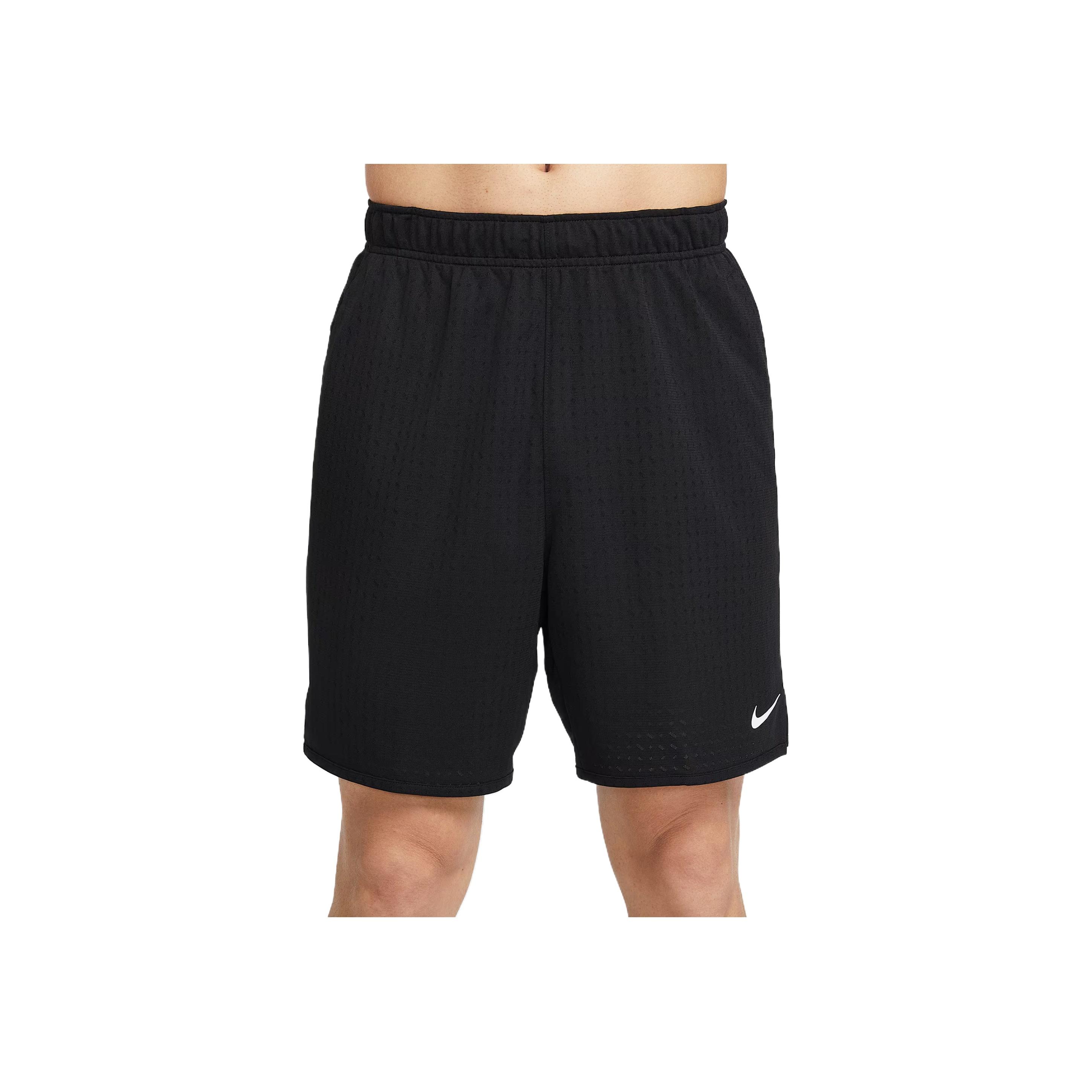 

Nike Dri-Fit Totality Breathe Comfortable Fashion Versatile Simple Sports Shorts Men shorts Black HJ4059-010 S