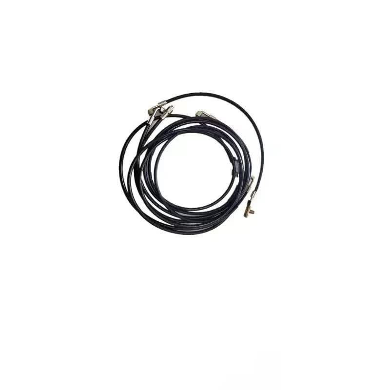 Dongfeng Cummins Cab Lift Hydraulic Hose Cummins Cab Lift Hydraulic Hose