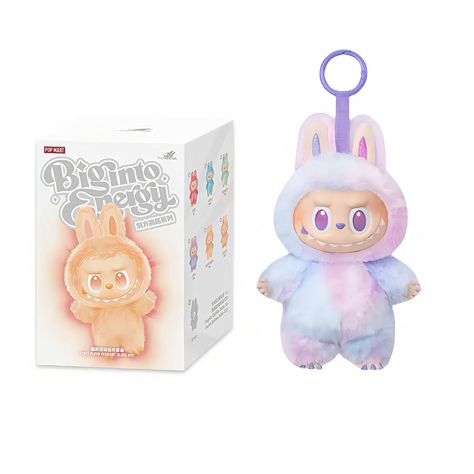 

Новая плюшевая кукла Лабрадор 3-го поколения, модный кулон-сюрприз, версия для коллекции Ущипни за лицо , кукла Сердцебиение-макарон 3.0