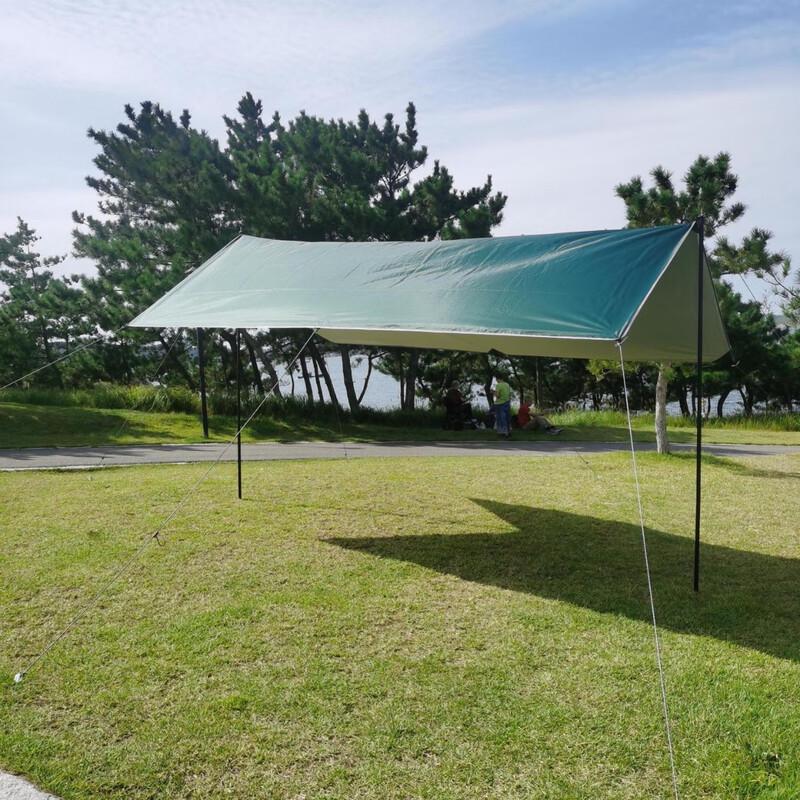 Thickened UV Protection Outdoor Canopy Tent