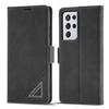 Funda de cuero con tapa para teléfono Iphone 14 Plus 13 Pro Max 11 12 Mini Xr X Xs Max 7 8 Plus 6 6s Se 2020, funda tipo billetera magnética de lujo