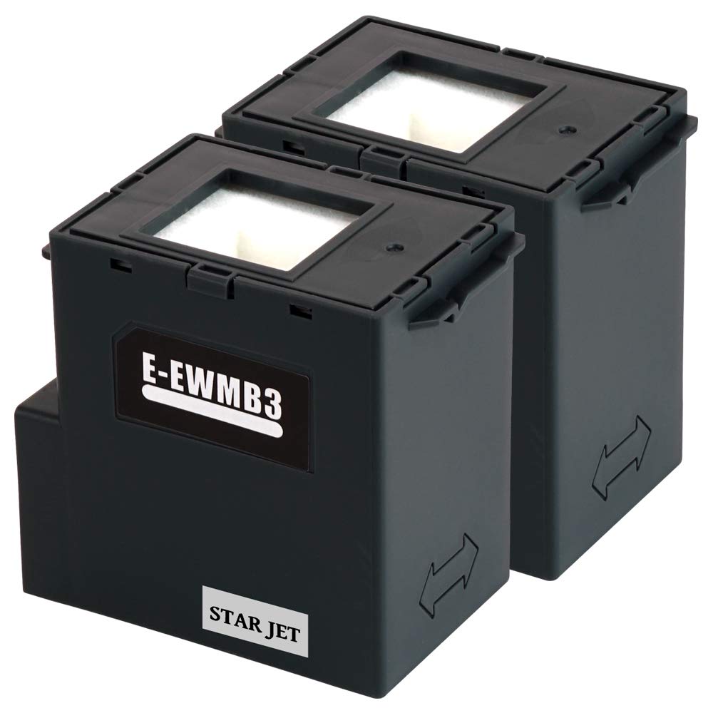 

EPSON Epson EWMB3 Останній сумісний блок обслуговування MUG Такий самий, як оригінальний від STAR [Набір 2] MUG-4CL (Сумісна модель EW-452A) [Зроблено JET]