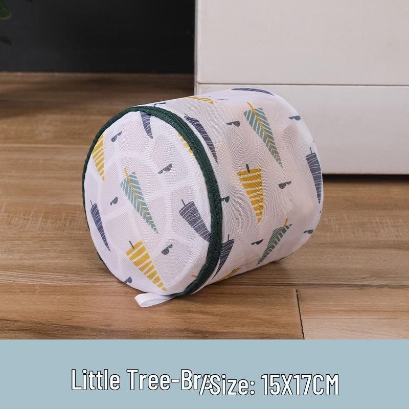 Fine Mesh Laundry Bag for Underwear & Sweaters - Bra Protection Wash Bag