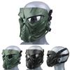 Mască Tactica de Exterior Respirabilă pentru Airsoft Paintball Acoperire Protectoare Față Completă