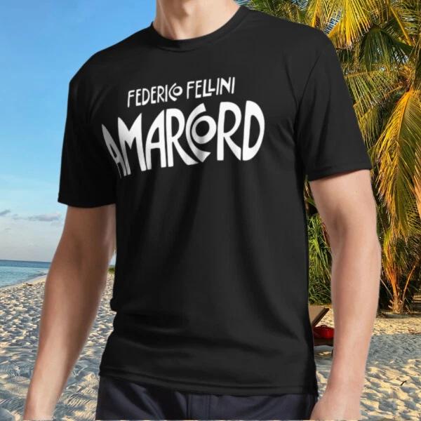 New Shirt BEST TO BUY - Federico Felli - Active Logo T-Shirt Funny Size S to 5XL XL