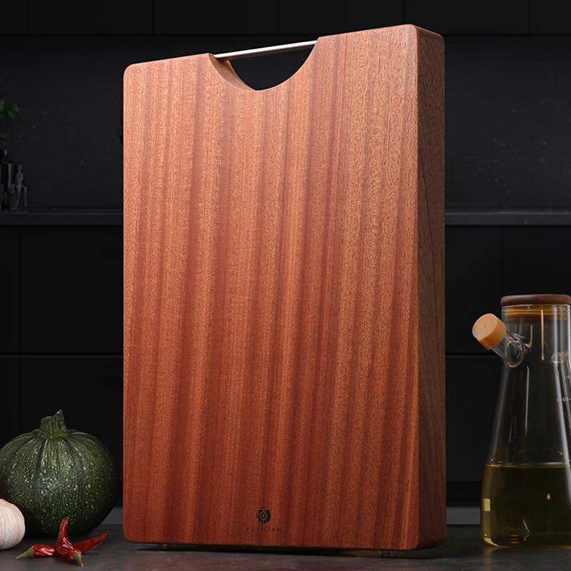 Yuansentai Wenge Wood Cutting Board 40*27*2.2cm