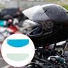 Motorcycle Helmets Protection Film Multifunction  Rain & Fog Resistant Helmets Film Weatherproof Helmets Accessory for Bikes