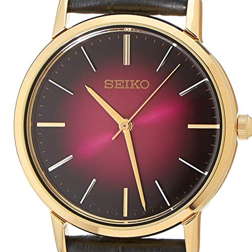 [Seiko] SEIKO SELECTION Reprint Model Gold Feather Limited Distribution Model Watch Pair Ladies SCXP138