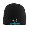 CFMoto Logo Knitted Hat Beanies Autumn Winter Hats Warm Acrylic New Motorcycle Cap Men Women Gifts