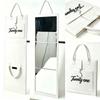 Thoughtful Protection Portable Folding Full-Length Mirror Multifunctional Makeup Mirror  Camping