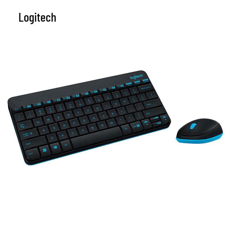 Logitech MK245 Nano Wireless Keyboard and Mouse Combo