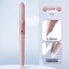 Click Pen with Thermosensitive Erasable Ink, Replaceable Cartridge, Ergonomic Design for Correct Posture, Calligraphy Practice, Ideal for Students