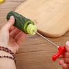 Spirálový kráječ brambor Ruční válečkový kráječ na smažení Kráječ na smažení Kráječ do kuchyně Kuchyňské pomůcky Nářadí na vaření Kráječ zeleniny