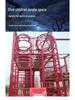 Versatile Outdoor Climbing Rope Ladder & Swings for Children's Physical Training In Kindergarten