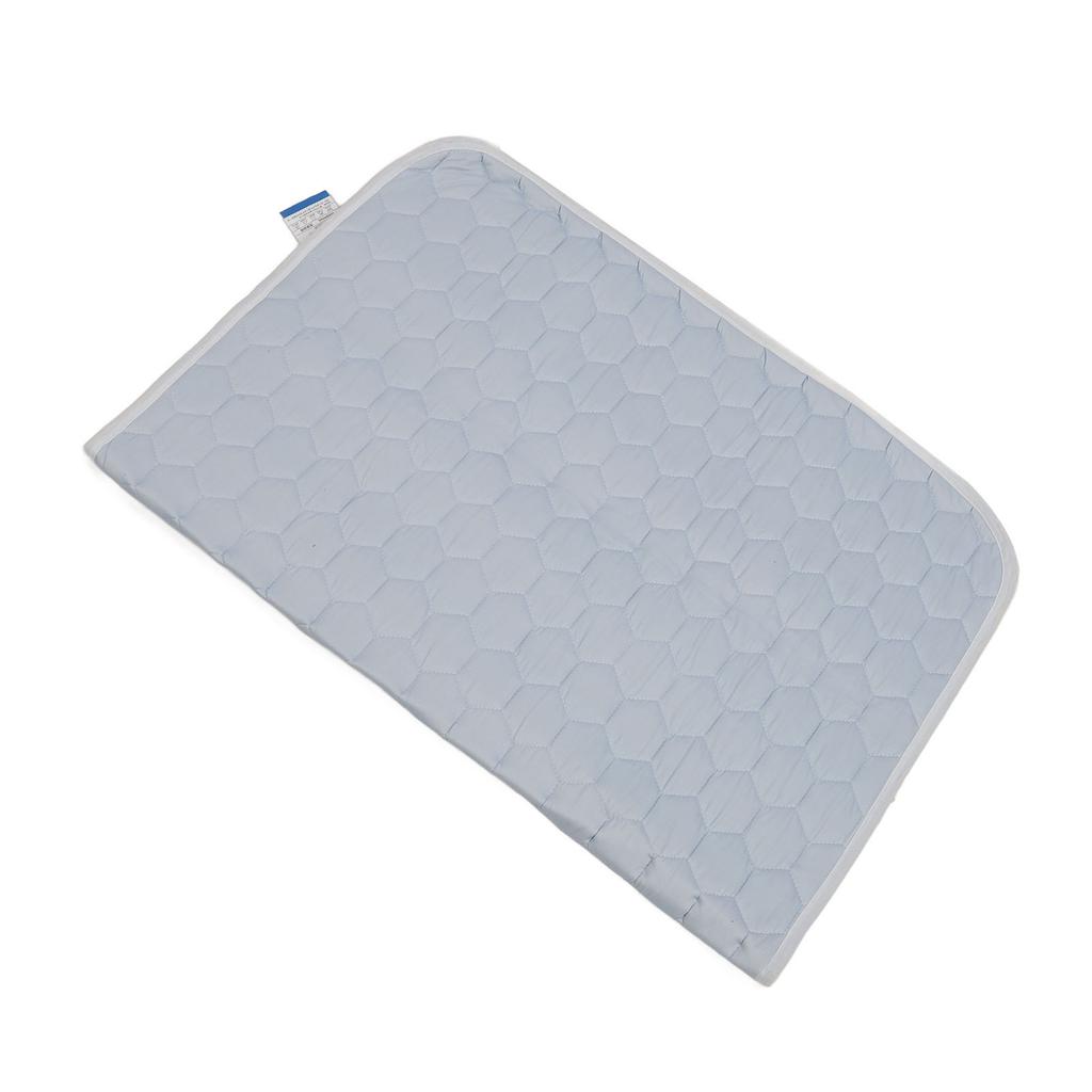 Incontinence Underpad for Bed Wetting Highly Absorbent Waterproof Reusable Slip Resistant Mattress Pad 70 X 100CM