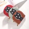 Cute Kitten Mini Clutch Coin Purse Ladies Portable Coin Bag Multi-card Card Bag Card Holder