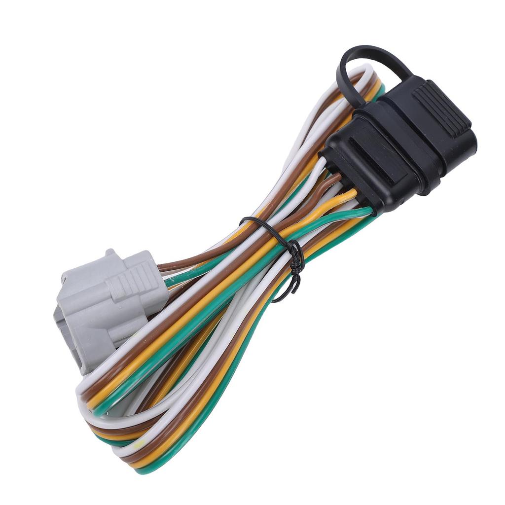 4 Way Trailer Wiring Harness 118292 4 Pin Trailer Light Plug Replacement for RX 350 350L 450h
