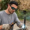 Anti-glare Automatic Dimming Welding Glasses Solar Powered Welder Glasses  Electric Welding