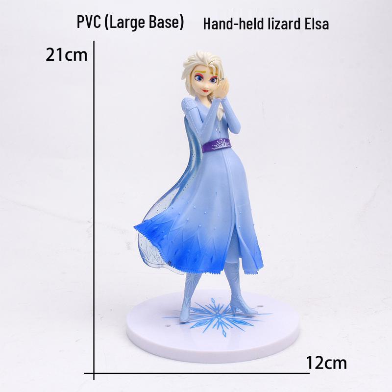 Princess and Prince Ferris Wheel Cake Topper for Birthday Decoration