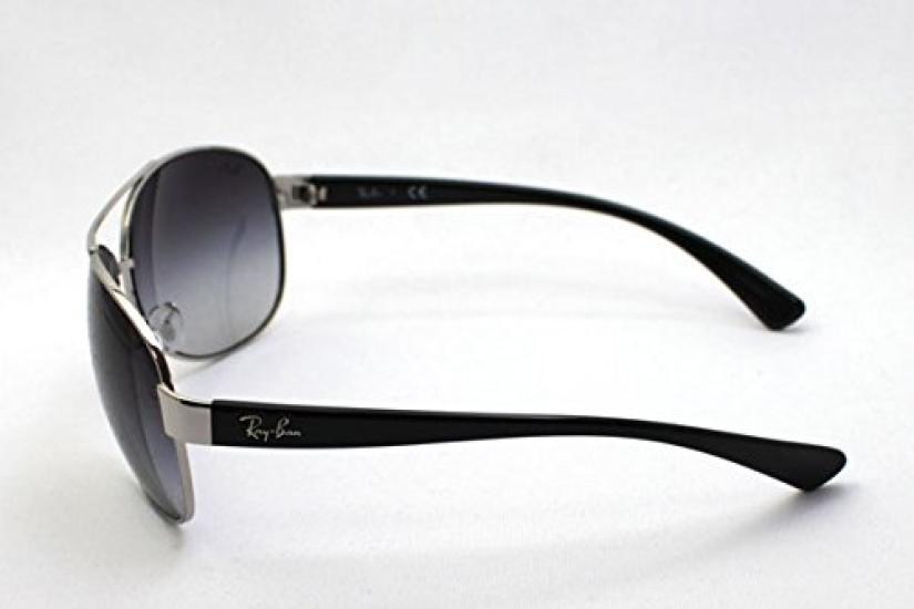 Ray-Ban RB3386 003/8G Tropfenförmige Sonnenbrille