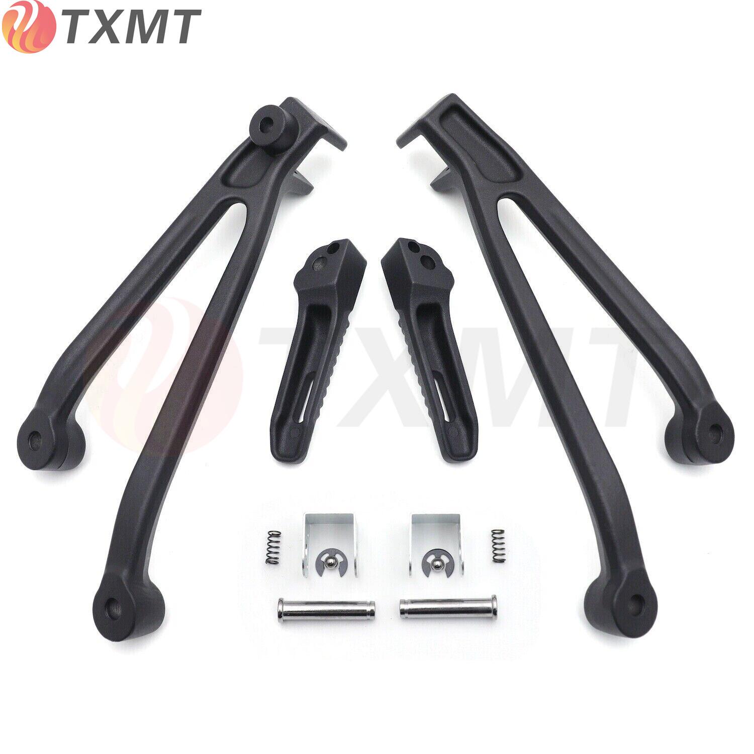 

Rear Footrest Bracket & Footpeg for BMW S1000R/S1000RR 2009-2018