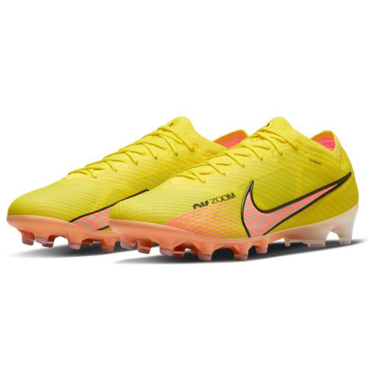 Nike Zoom Mercurial Vapor 15 Elite AG Pro Lucent Pack Pánské Kopačky Žluté Yellow-Strike Volt-Ice DJ5167-780