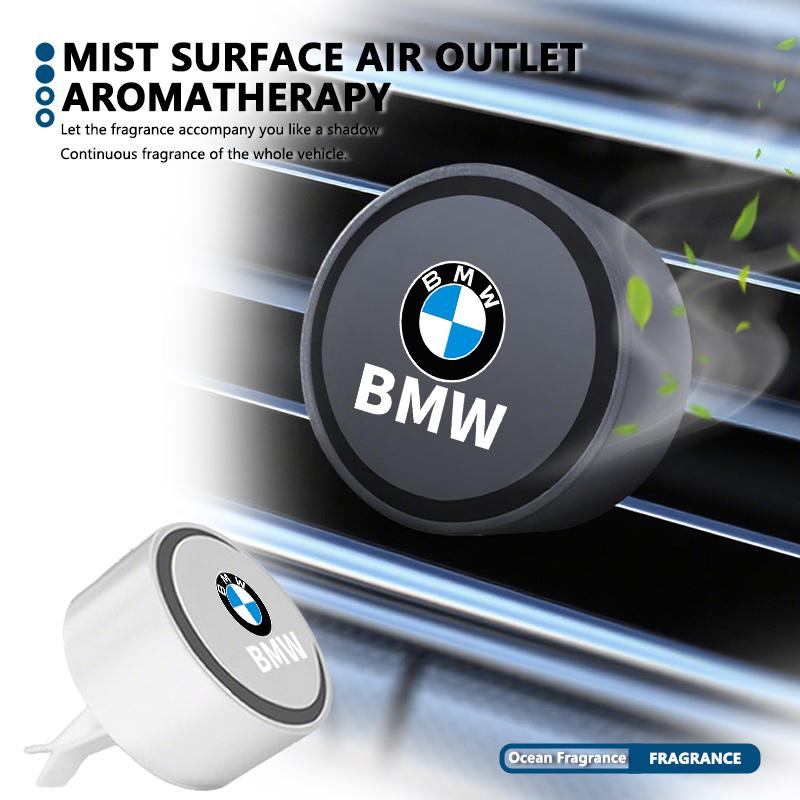 Car Air Outlet Aromatherapy Solid Fragrance For BMW M3 M5 X3 E93 F10 F20 F30 F40 F15 F25 F26 F31 F49 F86