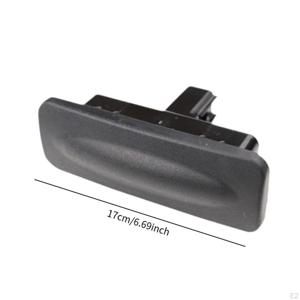 Heckklappen-Schlossgriff-Taste Ersetzen, 81260-a5000 Hohe Leistung, Premium-Haltbarkeit Ersatzteile