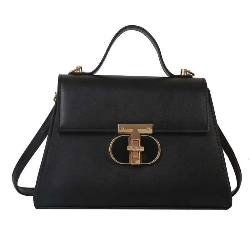 Beliebte Taschen Damen Sommer neue Mode einfache Umhängetasche Nischentrend Handtasche Schultertasche