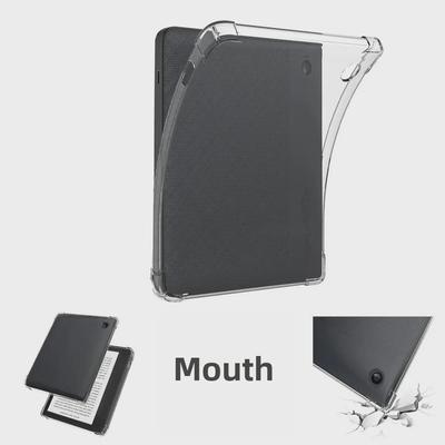 2024 Transparent Soft Shell TPU Protective Cover for Kobo Libra N428