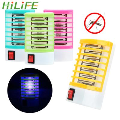 US/EU Plug Novelty Lighting LED Socket Electric Mosquito Fly Bug Insect Trap Killer Mosquito Killer Lamps