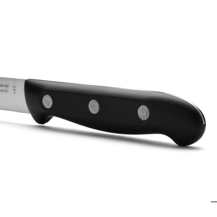 Couteau d'office éplucheur - ARCOS - Maitre - Lame 8 cm - Acier inoxydable NITRUM - Manche PP