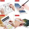 Universal Soft Nib Writing Capacitive Screen Stylus Phones Tablet S Pen for iPhone iPad Samsung Stylus Pen Drawing M9H9