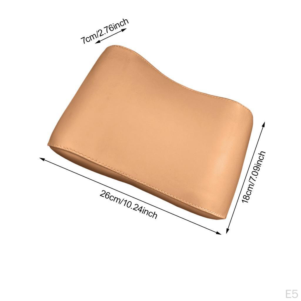 Cushion for Head And Neck Support In Pilates Practice