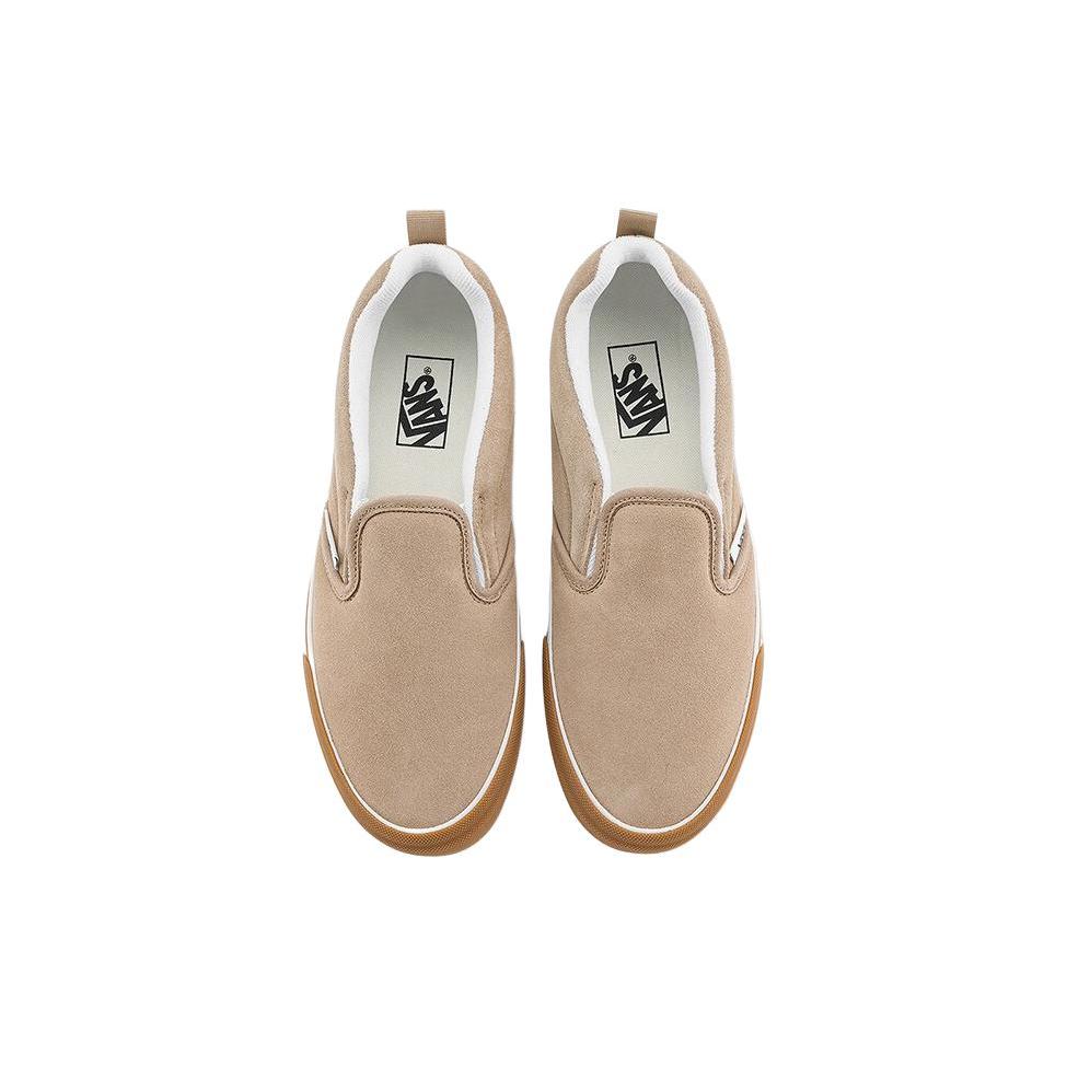 Vans Suede Knu Slip 'Beige' VN0009QDBEI