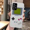 Gameboy Boy Oyunu Yumuşak Telefon samsung kılıfı Galaxy A52 A53 A12 A13 A22 A23 A32 A33 A72 A73 5g A02s A03s A50s Desen Kapak