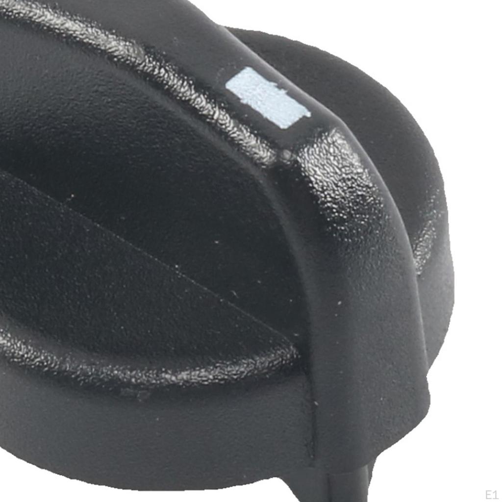 Heater Control Knob Direct Reple Premium Temperature for 335 2005-2010 Vehicle