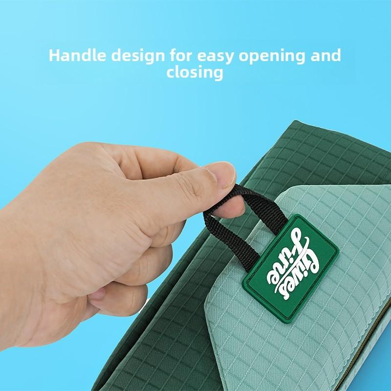 Student Pencil Case Large Capacity Korean Style Stationery Organizer For School