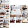 Premium Quality Wool Rug For Bedroom Easy To Clean And Machine Washable