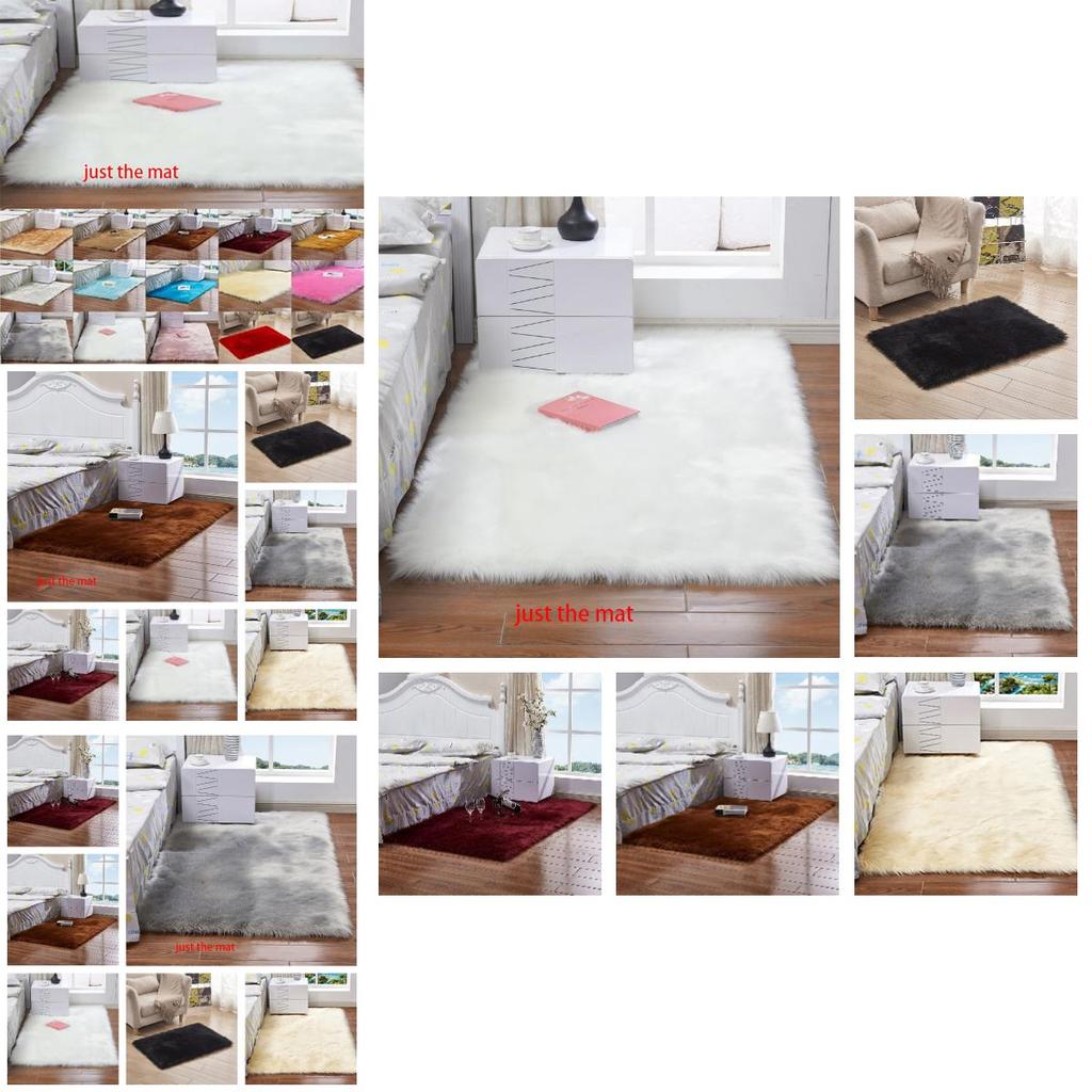 Premium Quality Wool Rug For Bedroom Easy To Clean And Machine Washable