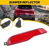 Red Left Driver Rear Bumper Light Reflector For Cherokee JEEP 2014 2015 16-2018